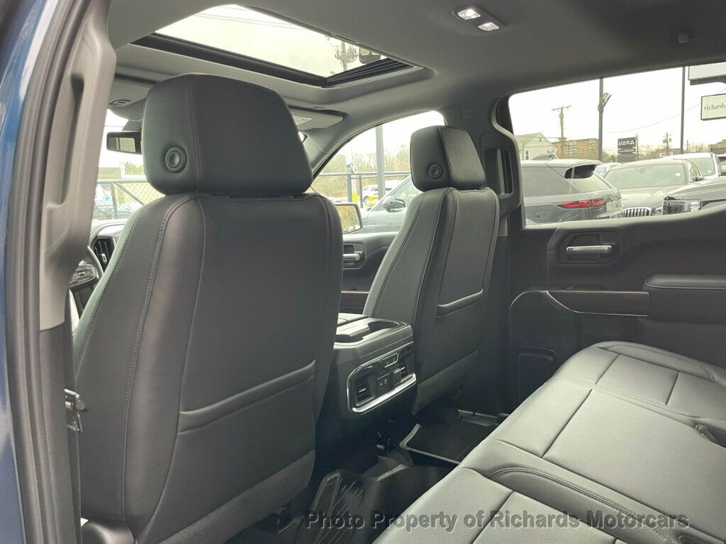 2019 GMC Sierra 1500 4WD Crew Cab 157