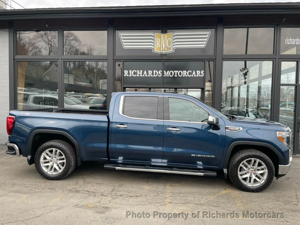 2019 GMC Sierra 1500 4WD Crew Cab 157