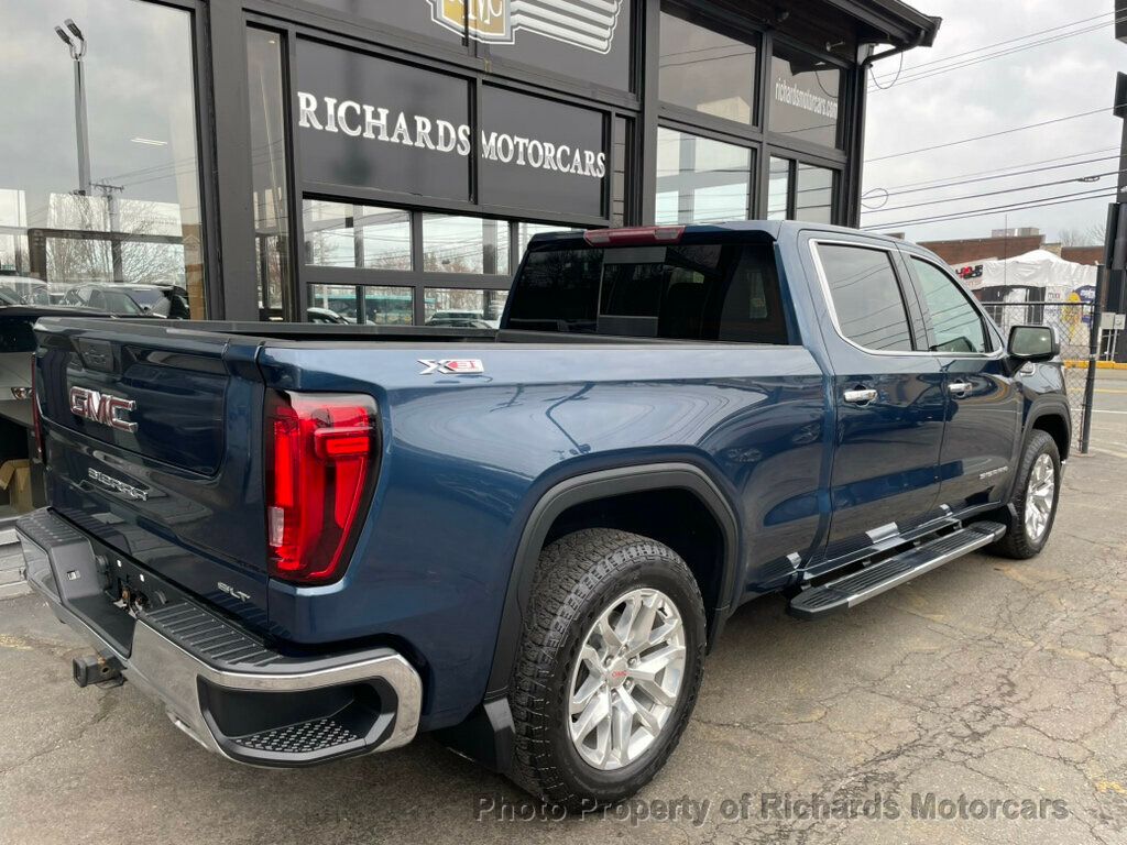 2019 GMC Sierra 1500 4WD Crew Cab 157