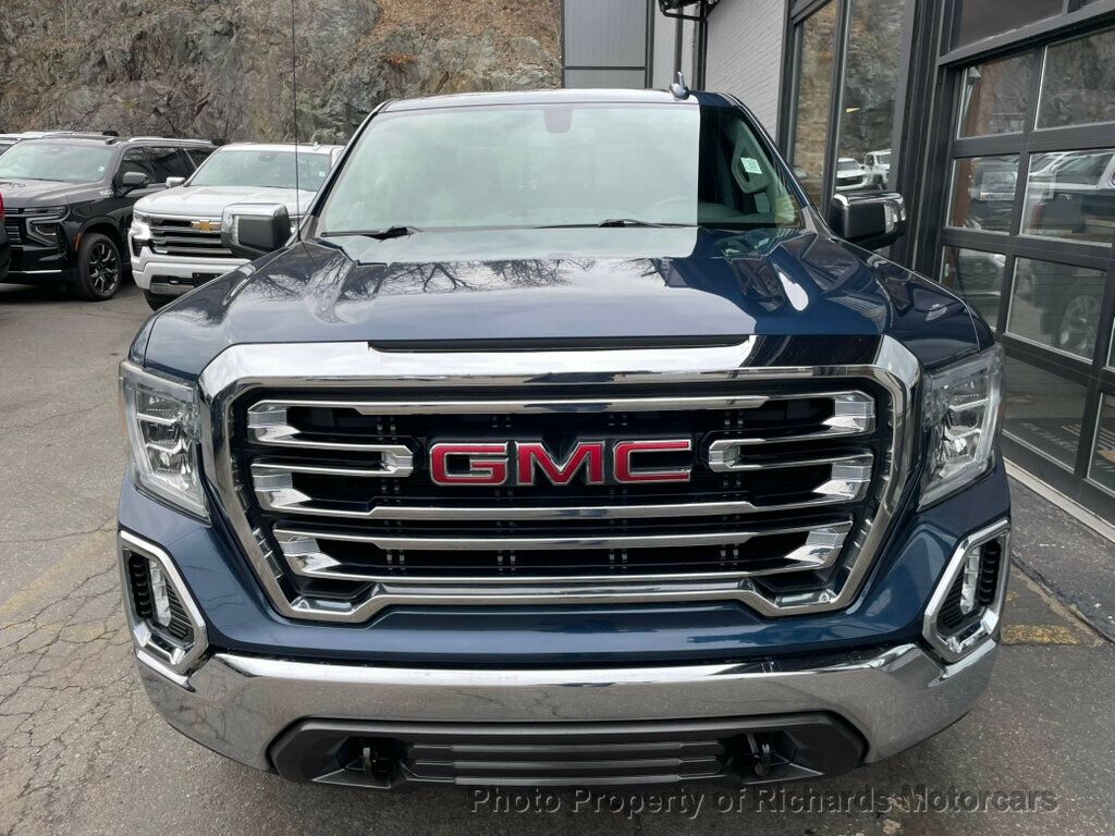 2019 GMC Sierra 1500 4WD Crew Cab 157