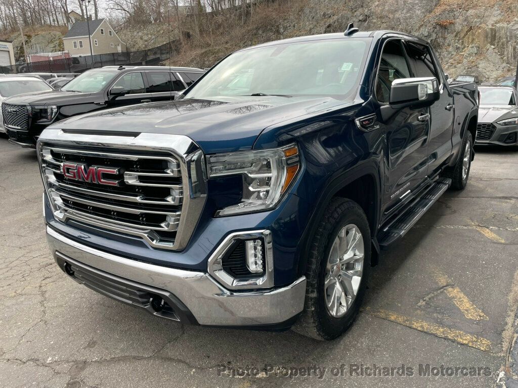 2019 GMC Sierra 1500 4WD Crew Cab 157
