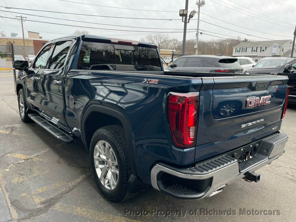 2019 GMC Sierra 1500 4WD Crew Cab 157