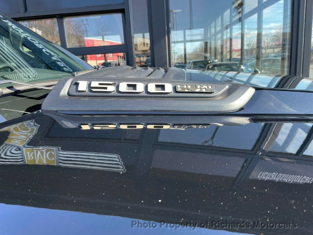 2020 Ram 1500 Rebel 4x4 Quad Cab 6'4