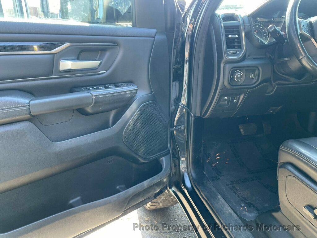 2020 Ram 1500 Rebel 4x4 Quad Cab 6'4