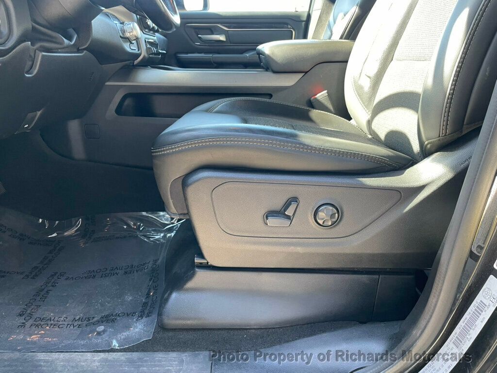 2020 Ram 1500 Rebel 4x4 Quad Cab 6'4