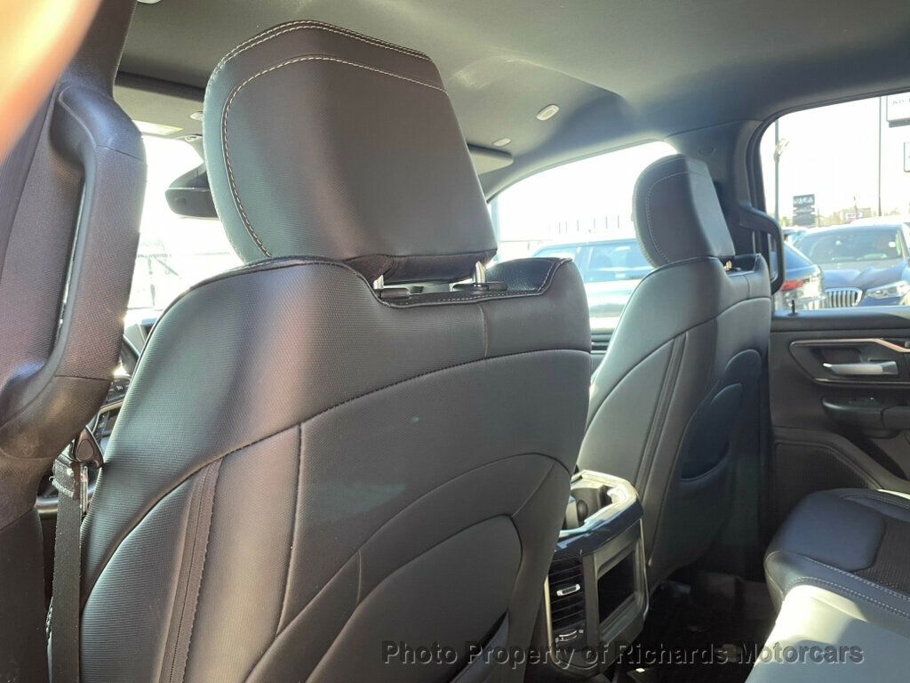 2020 Ram 1500 Rebel 4x4 Quad Cab 6'4