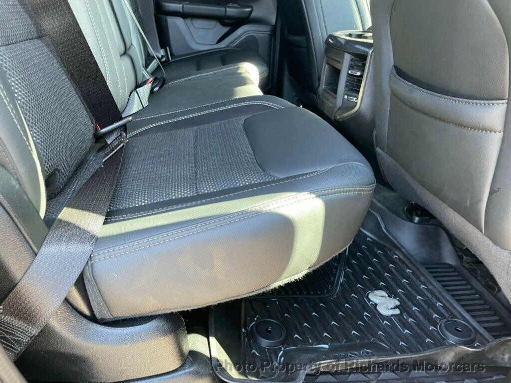 2020 Ram 1500 Rebel 4x4 Quad Cab 6'4