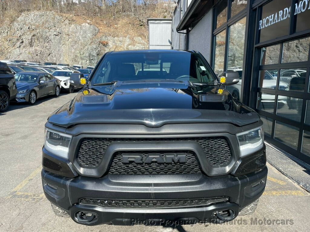 2020 Ram 1500 Rebel 4x4 Quad Cab 6'4