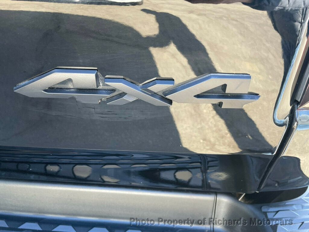 2020 Ram 1500 Rebel 4x4 Quad Cab 6'4