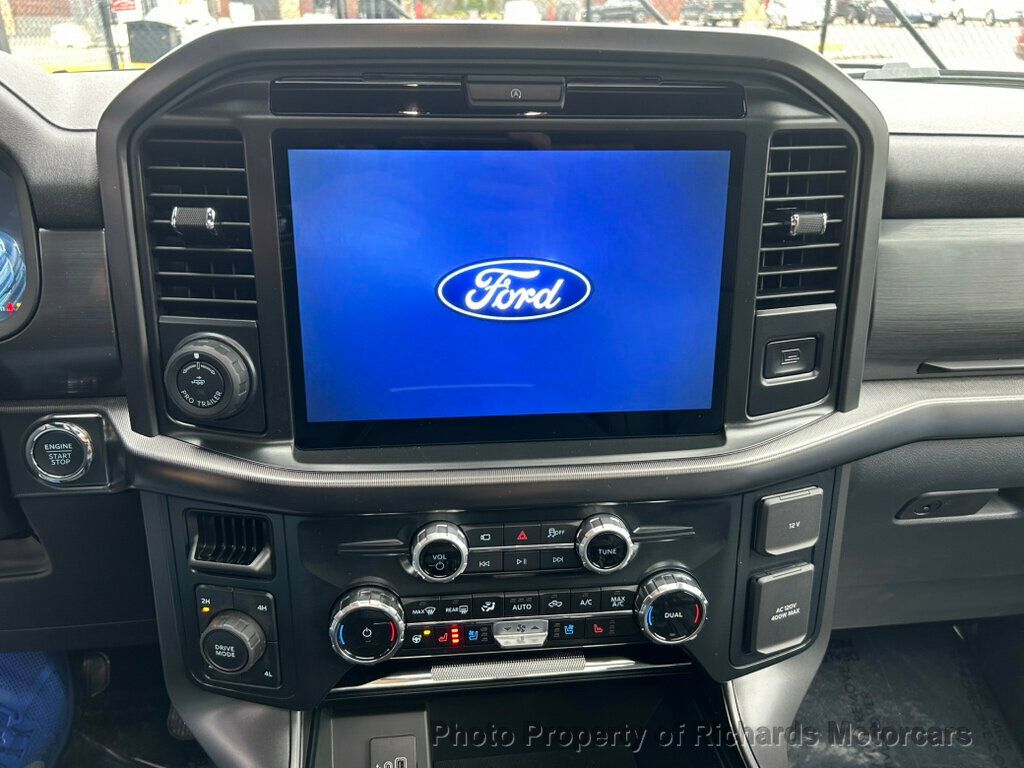2026 Ford F-150 LARIAT 4WD SuperCrew 5.5' Box - Avalanche exterior view 15