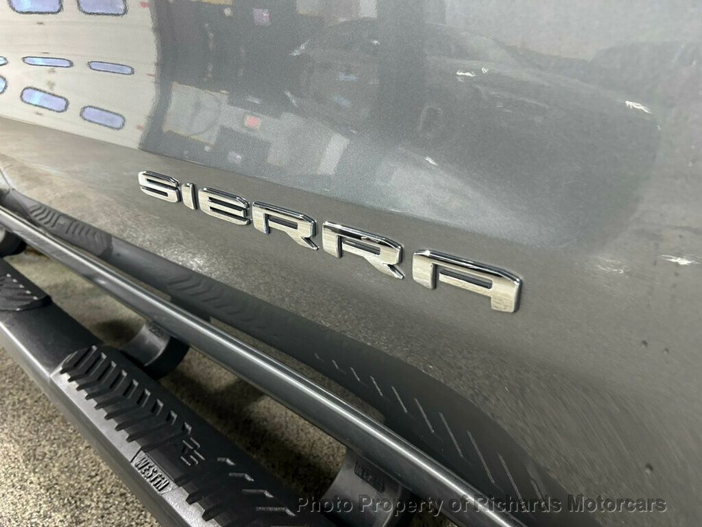 2020 GMC Sierra 1500 4WD Double Cab 147