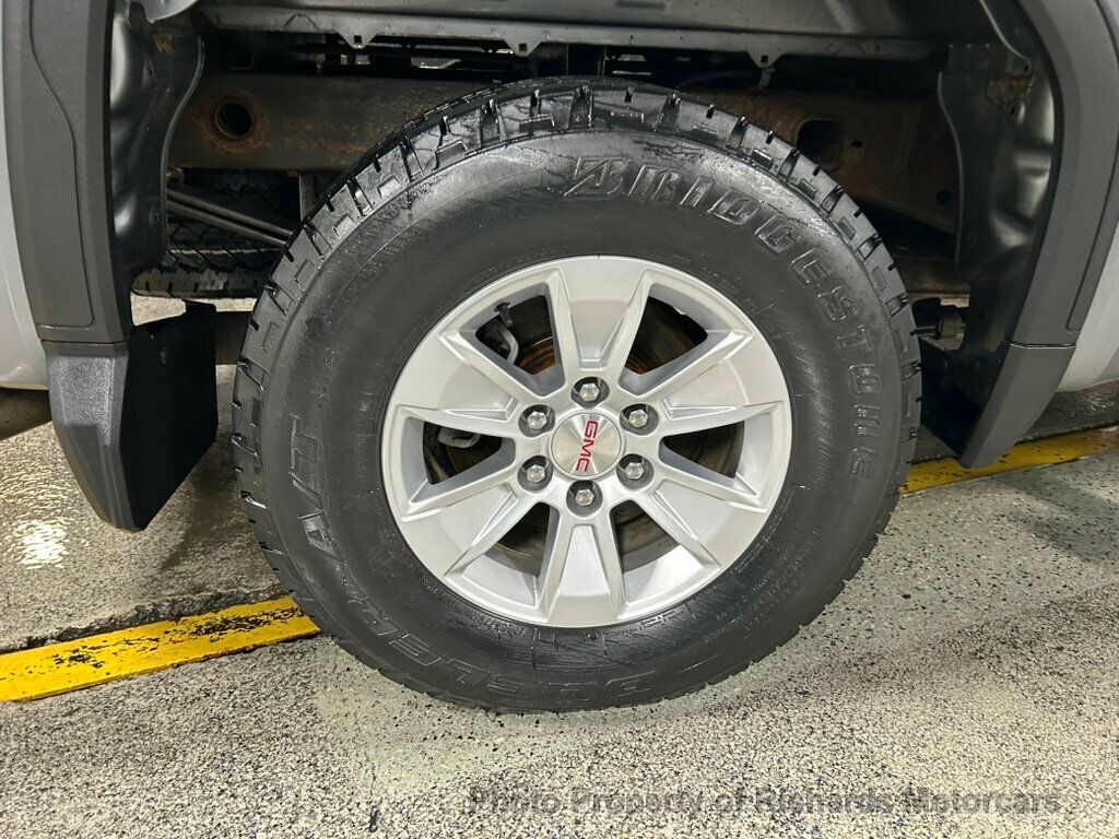 2020 GMC Sierra 1500 4WD Double Cab 147