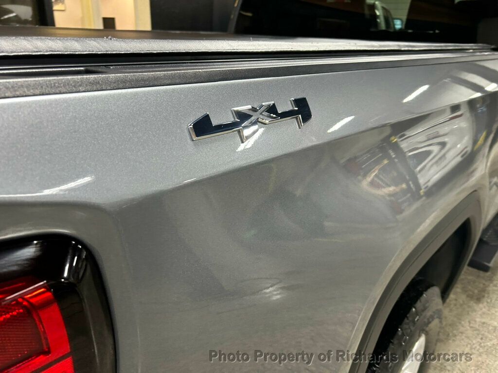 2020 GMC Sierra 1500 4WD Double Cab 147