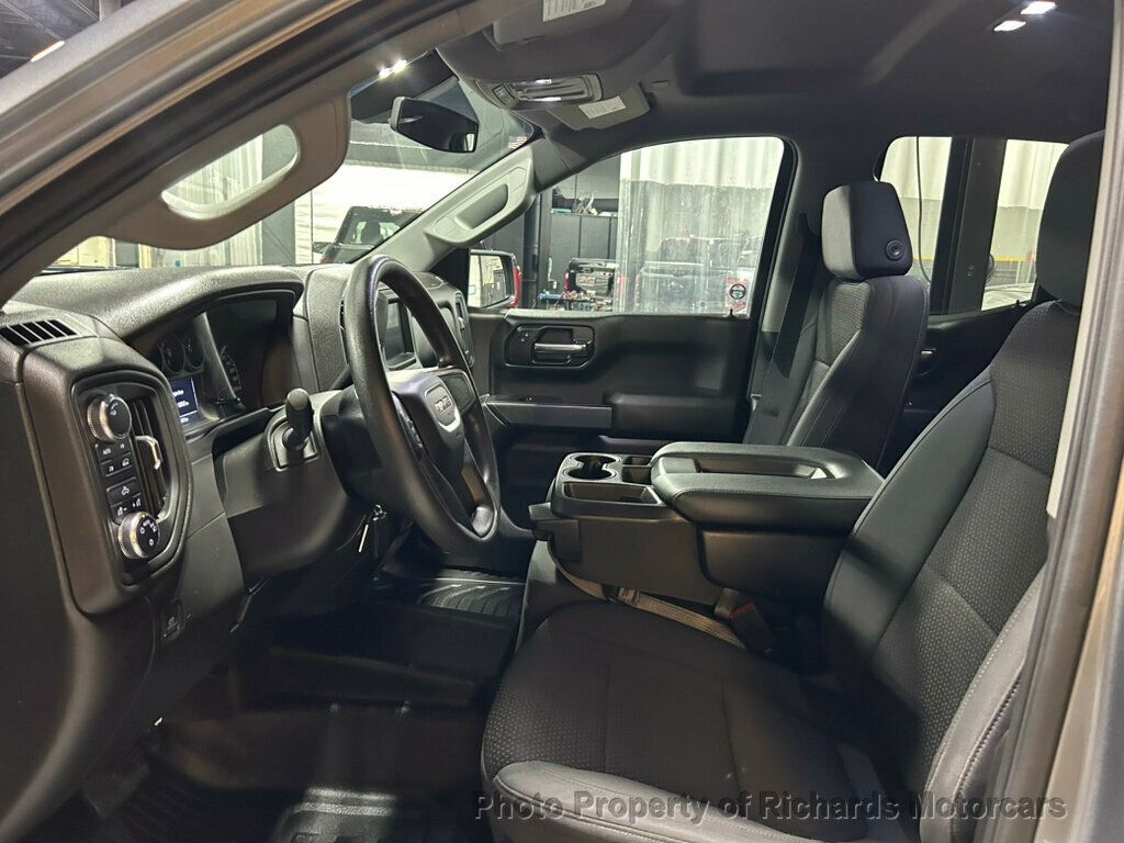 2020 GMC Sierra 1500 4WD Double Cab 147