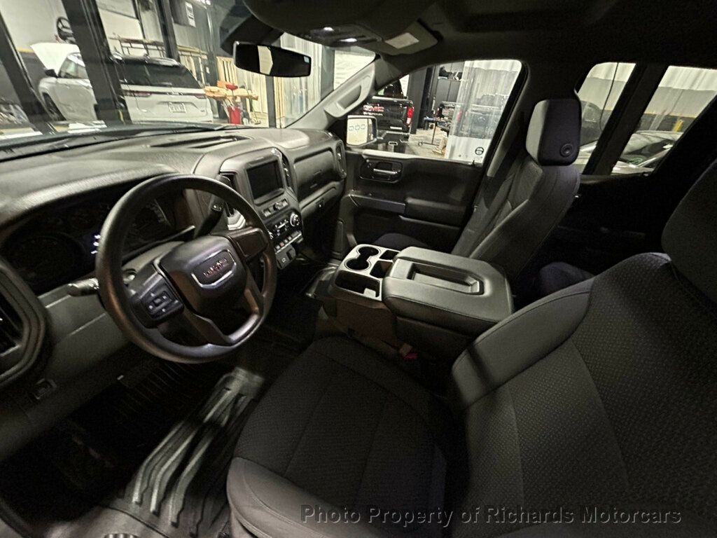 2020 GMC Sierra 1500 4WD Double Cab 147