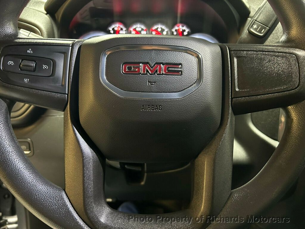 2020 GMC Sierra 1500 4WD Double Cab 147