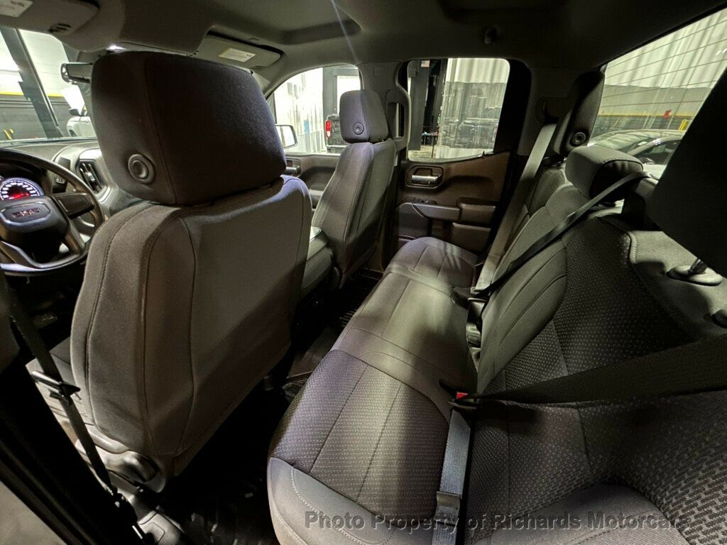 2020 GMC Sierra 1500 4WD Double Cab 147