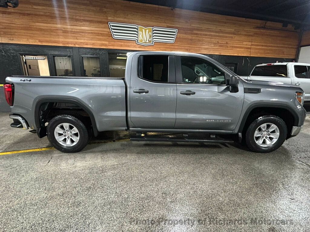 2020 GMC Sierra 1500 4WD Double Cab 147
