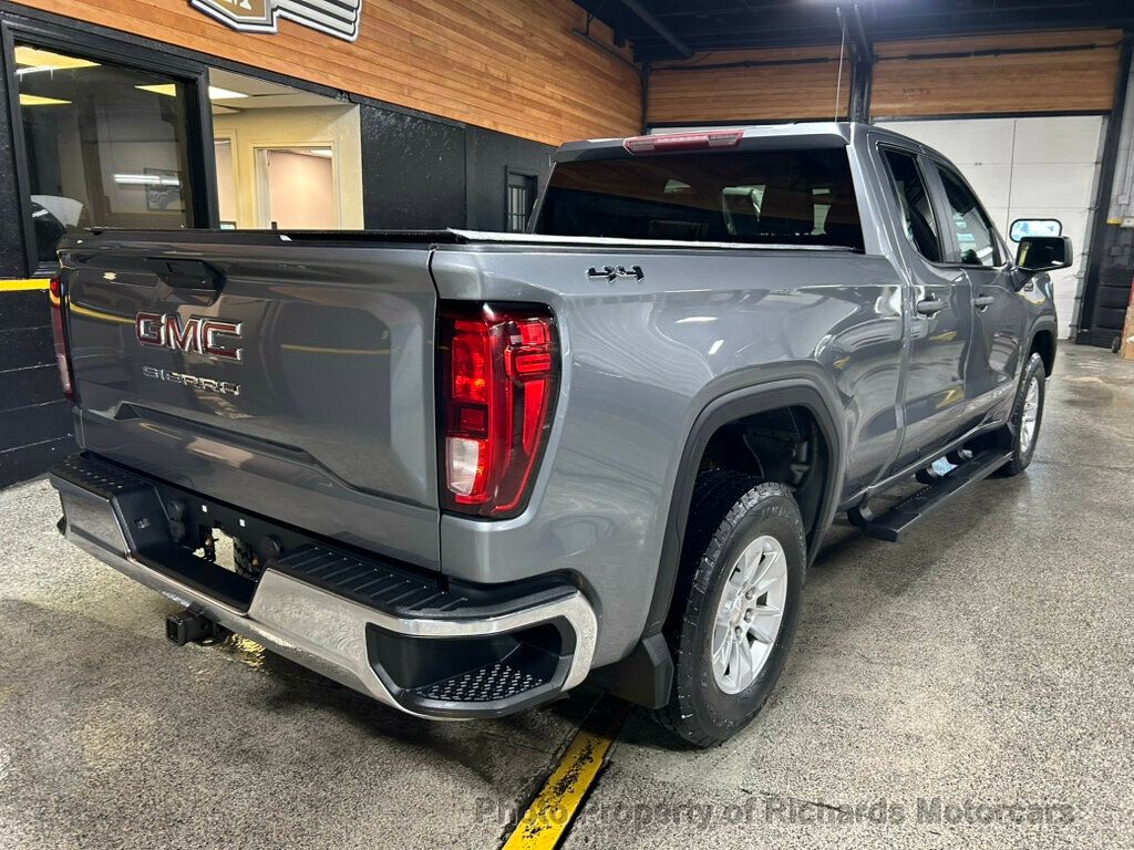 2020 GMC Sierra 1500 4WD Double Cab 147