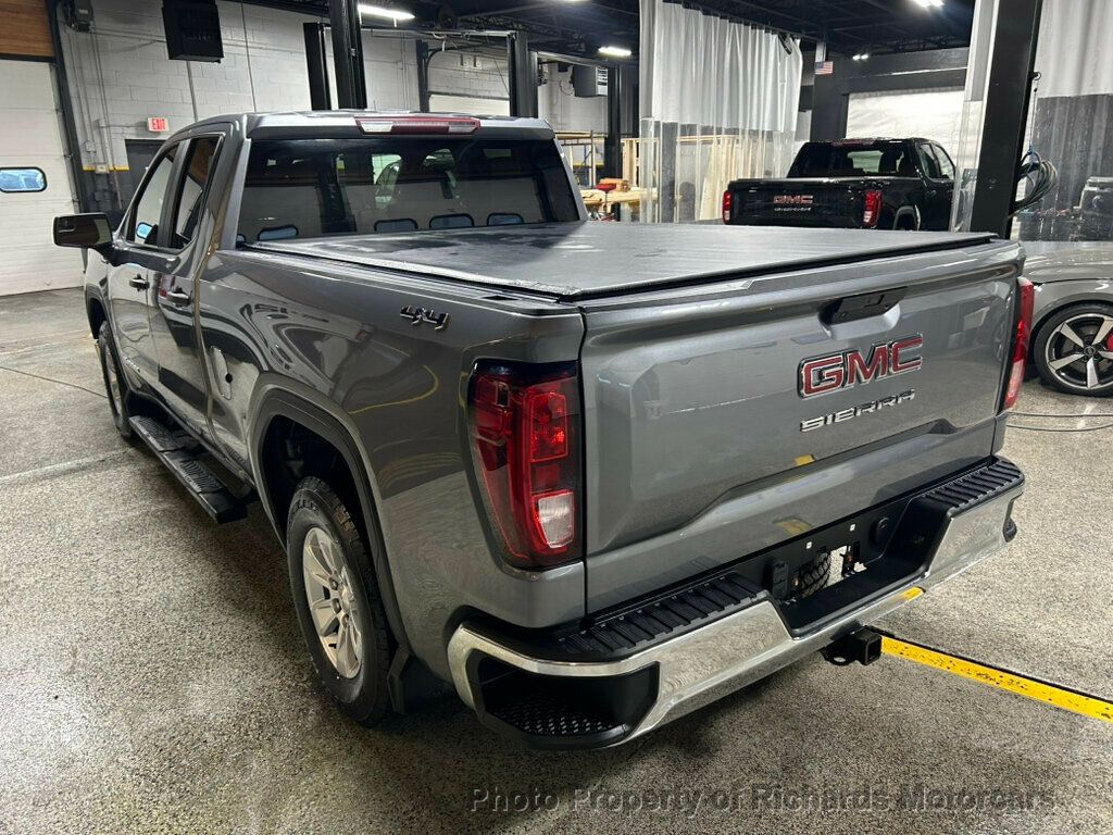 2020 GMC Sierra 1500 4WD Double Cab 147