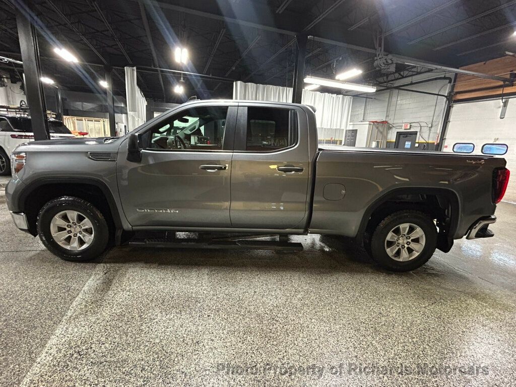 2020 GMC Sierra 1500 4WD Double Cab 147