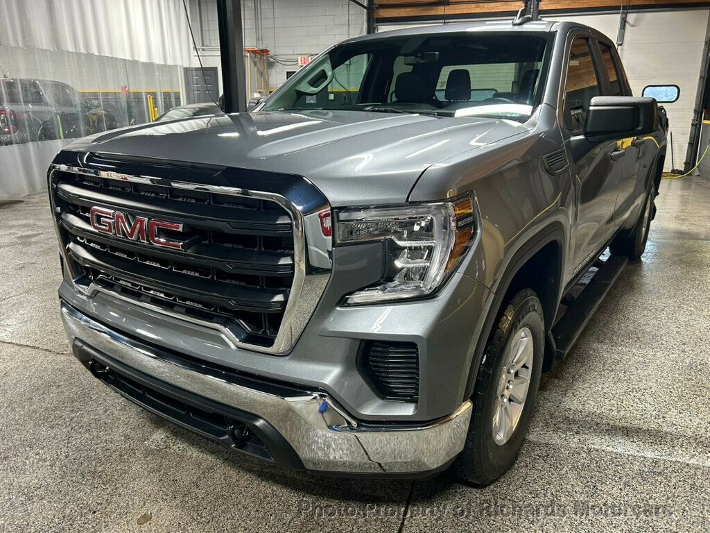 2020 GMC Sierra 1500 4WD Double Cab 147