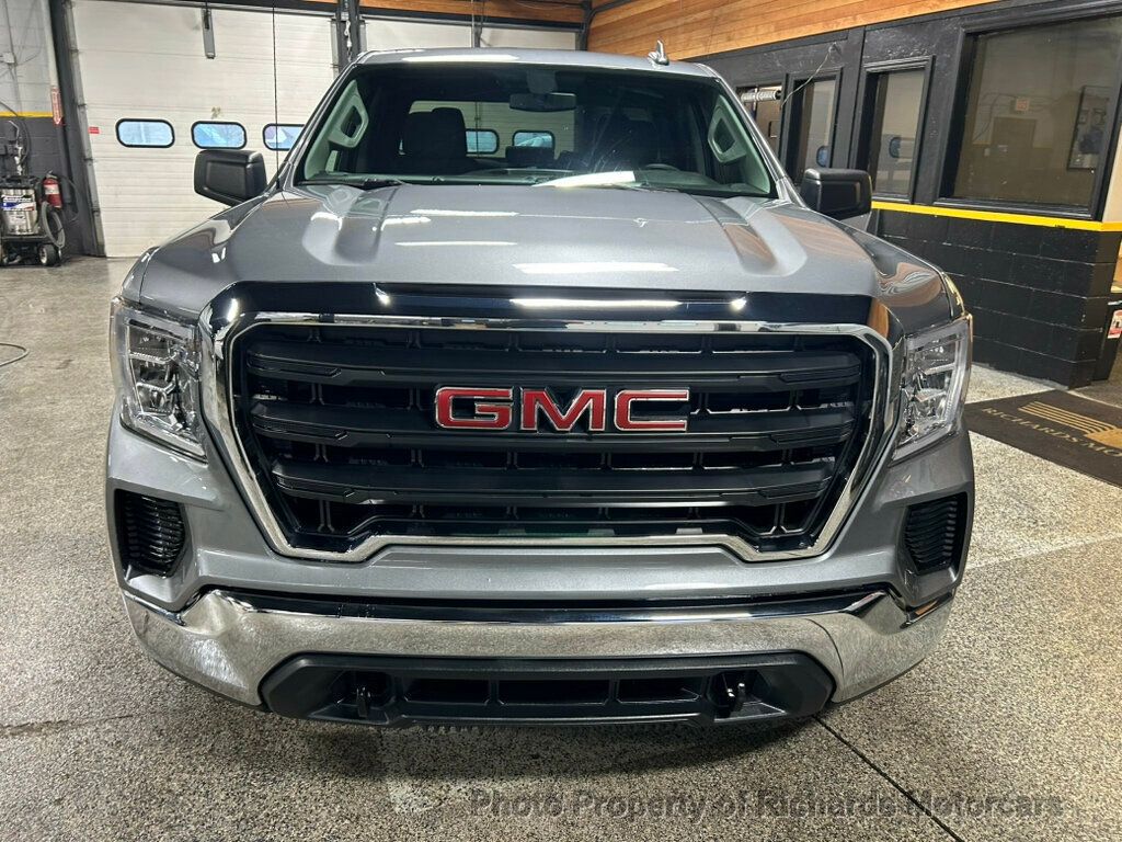 2020 GMC Sierra 1500 4WD Double Cab 147