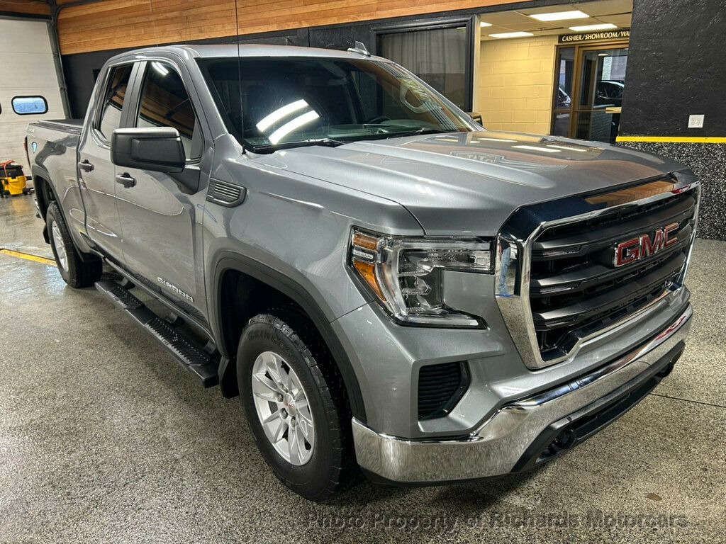2020 GMC Sierra 1500 4WD Double Cab 147
