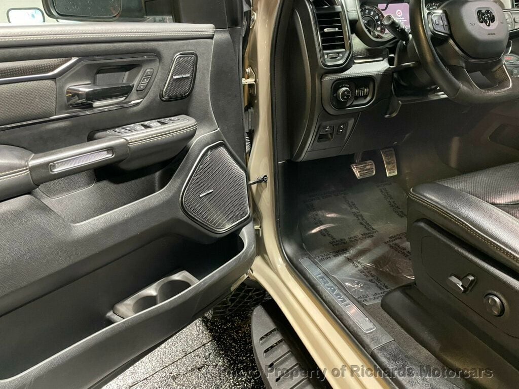 2022 Ram 1500 TRX 4x4 Crew Cab 5'7