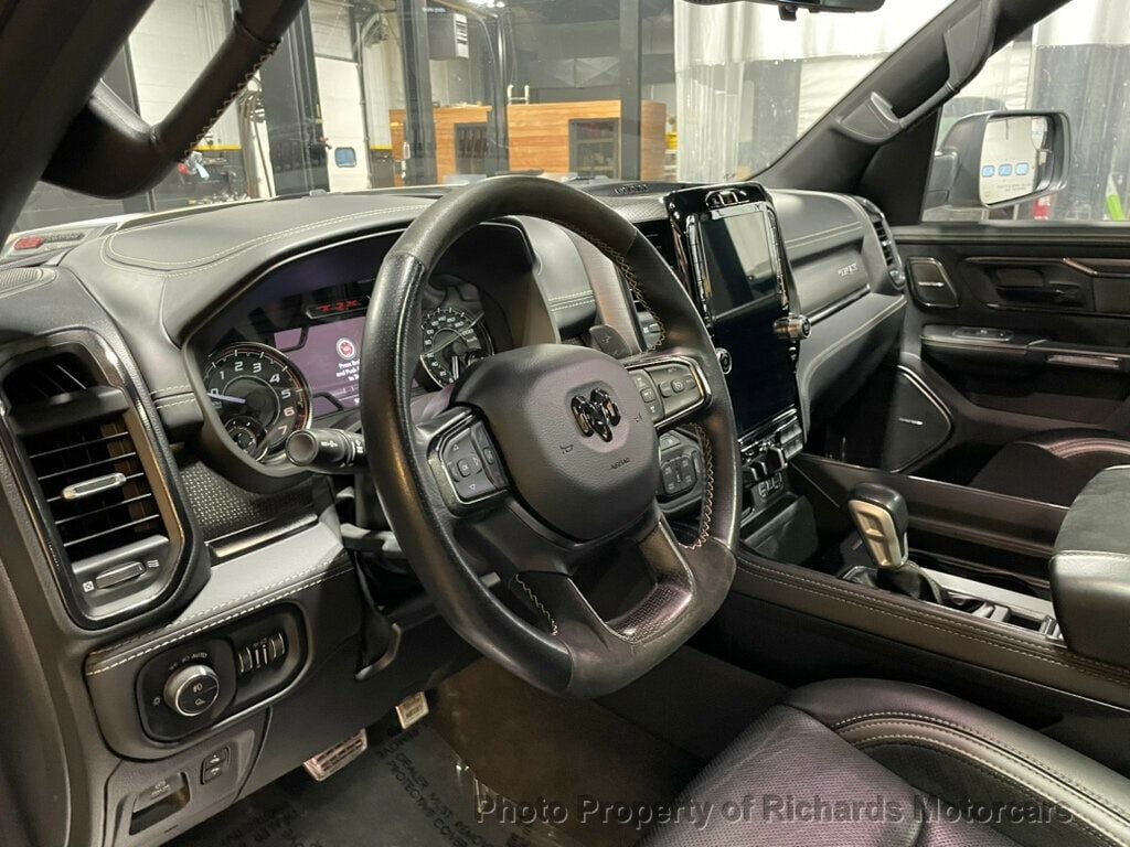 2022 Ram 1500 TRX 4x4 Crew Cab 5'7