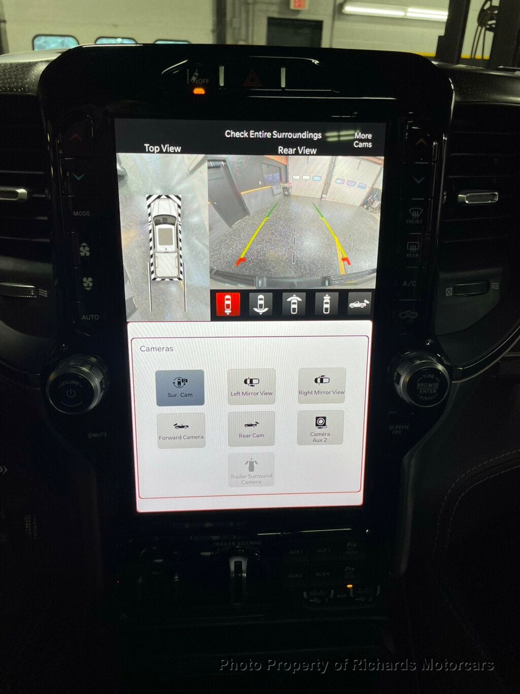 2022 Ram 1500 TRX 4x4 Crew Cab 5'7