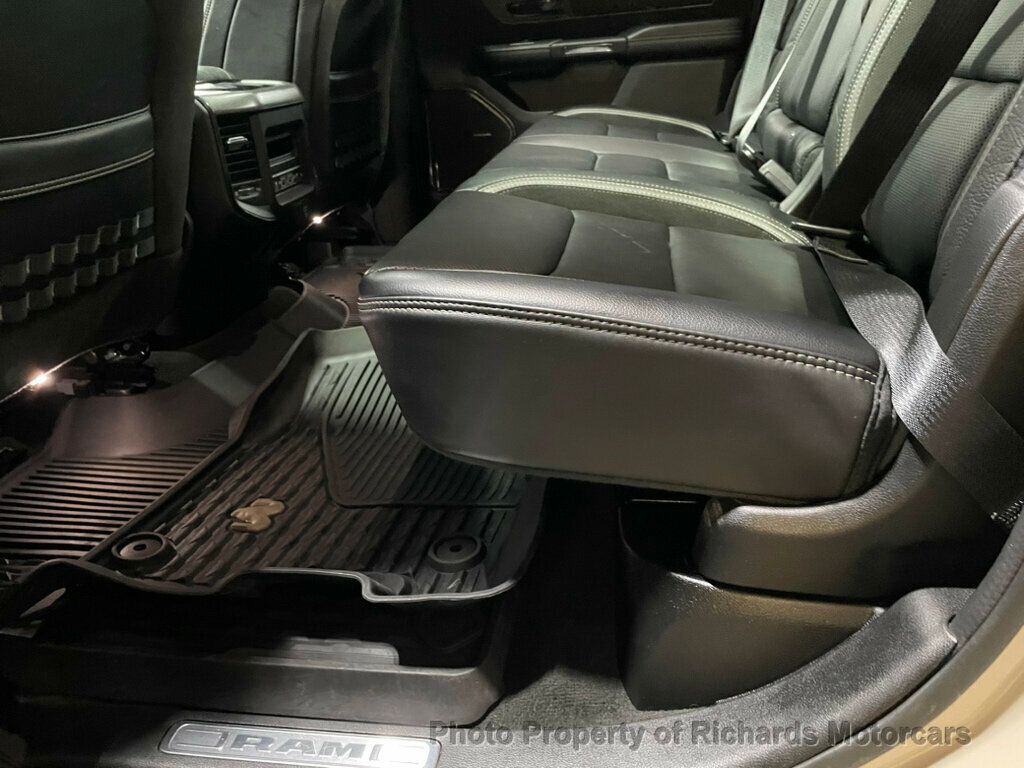 2022 Ram 1500 TRX 4x4 Crew Cab 5'7