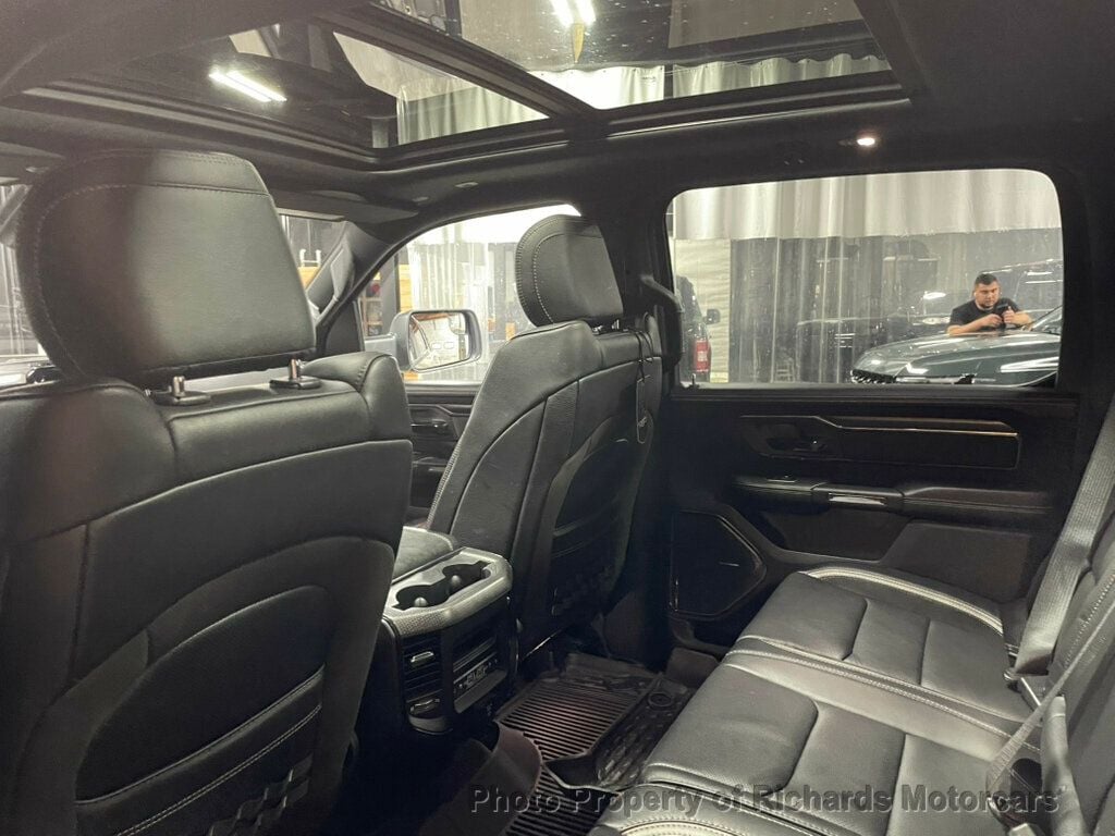 2022 Ram 1500 TRX 4x4 Crew Cab 5'7