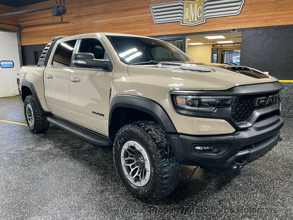 2022 Ram 1500 TRX 4x4 Crew Cab 5'7