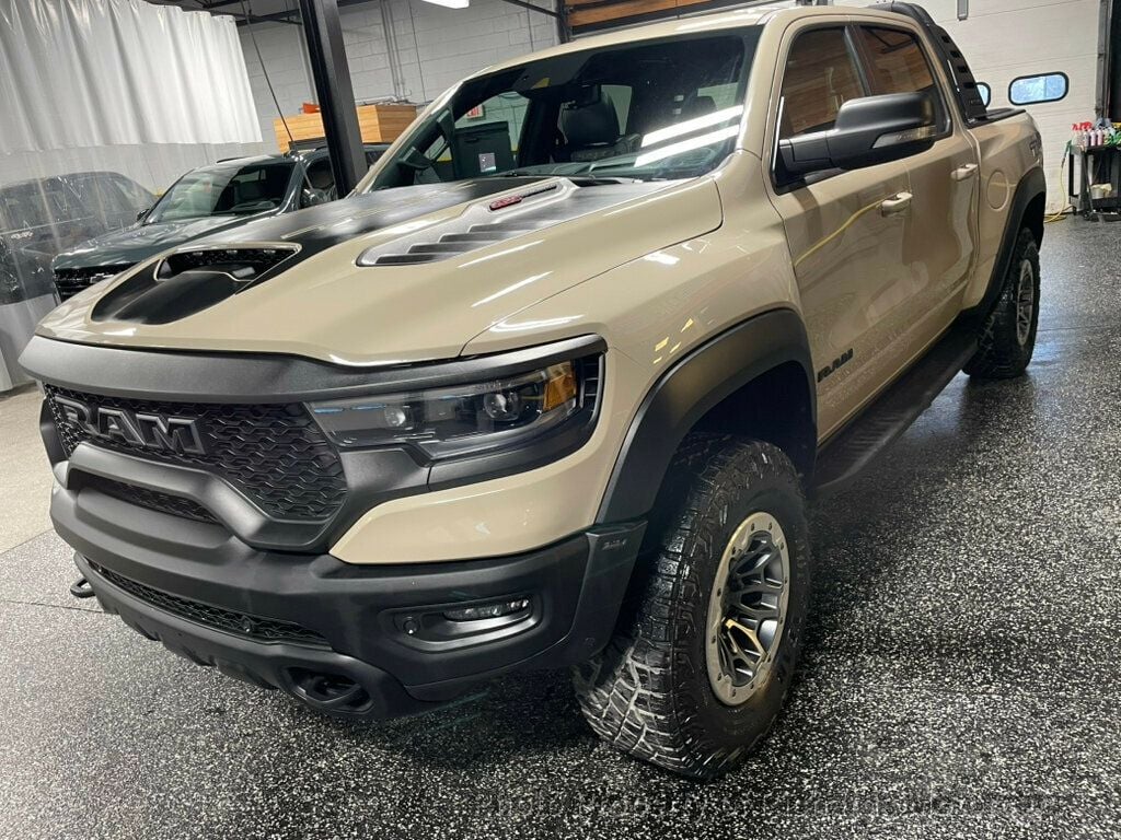 2022 Ram 1500 TRX 4x4 Crew Cab 5'7