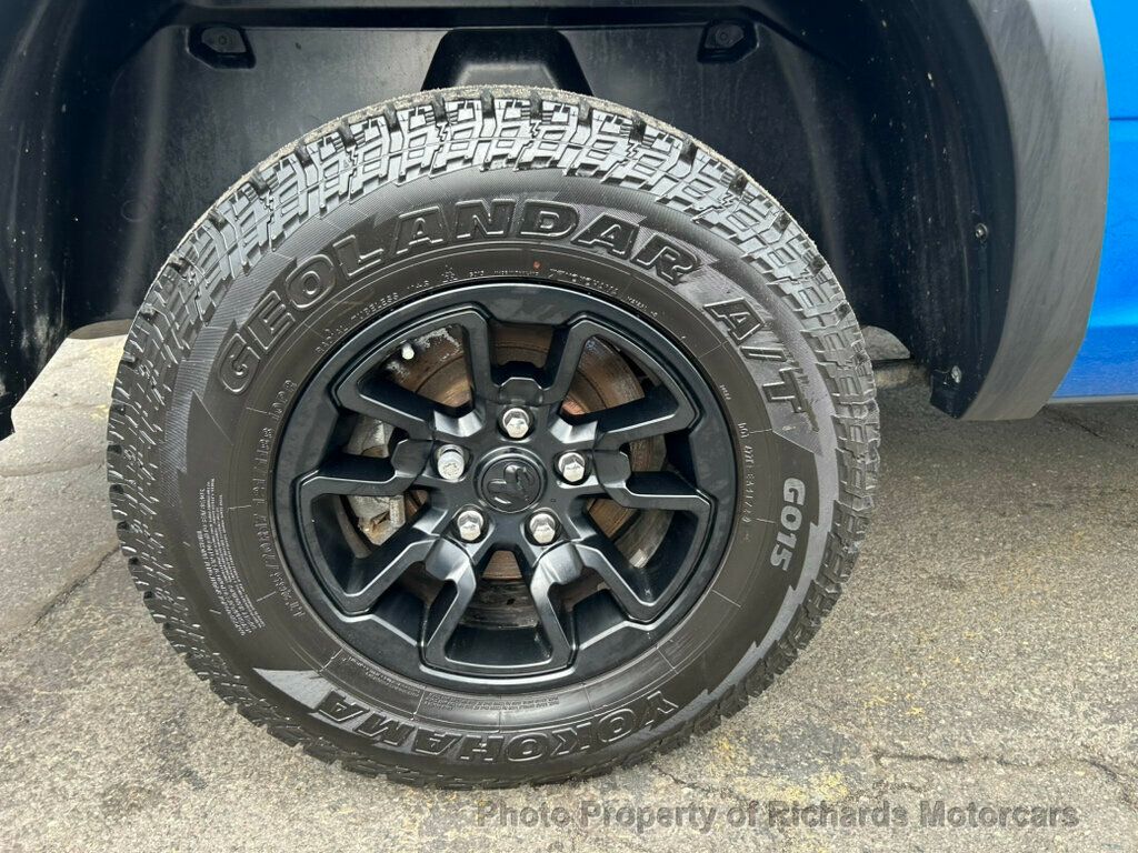 2023 Ram 1500 Classic Warlock 4x4 Crew Cab 5'7