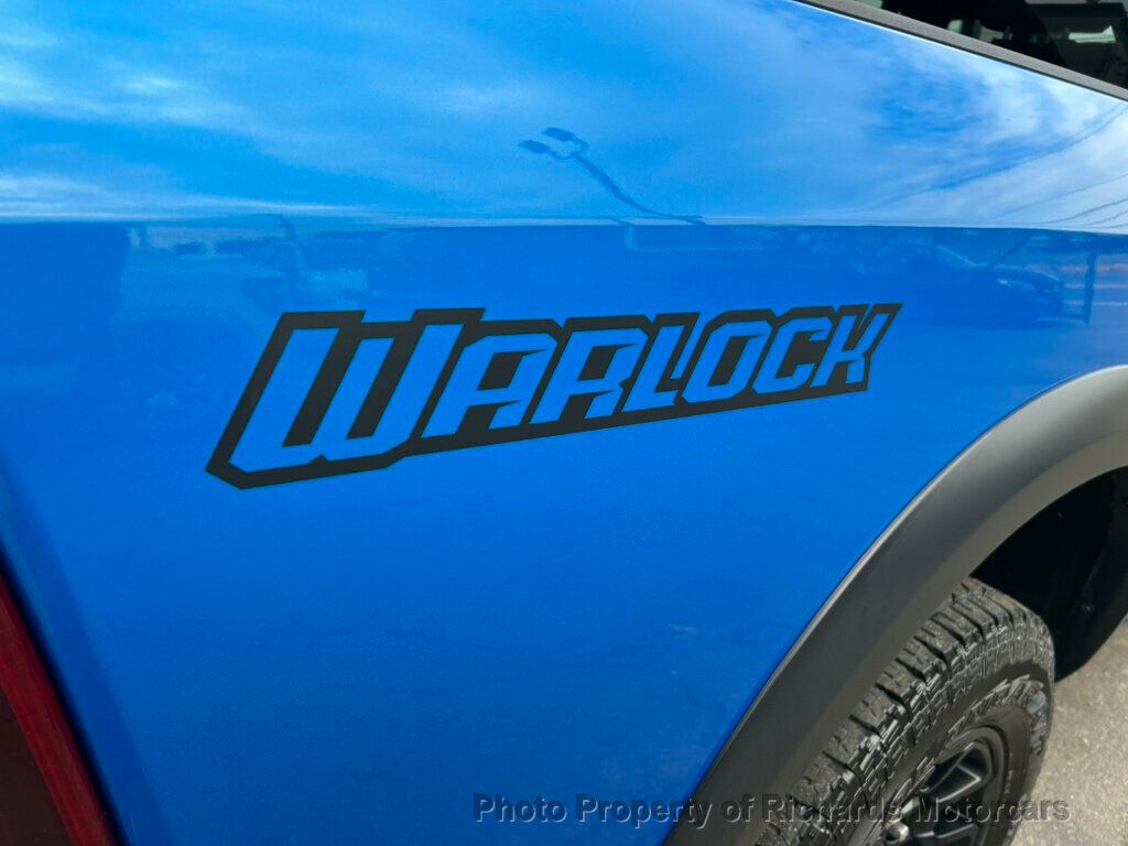 2023 Ram 1500 Classic Warlock 4x4 Crew Cab 5'7