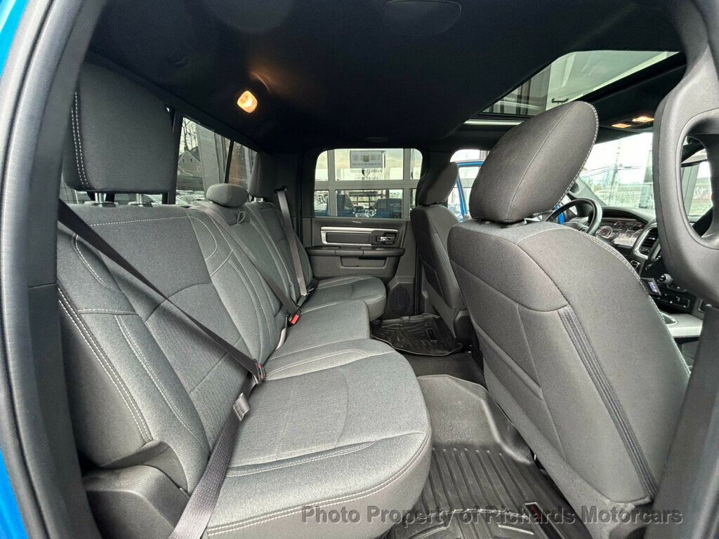 2023 Ram 1500 Classic Warlock 4x4 Crew Cab 5'7