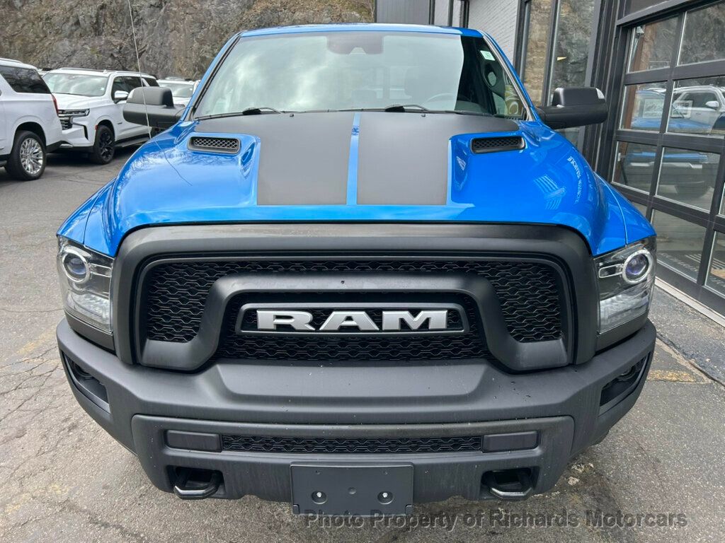 2023 Ram 1500 Classic Warlock 4x4 Crew Cab 5'7