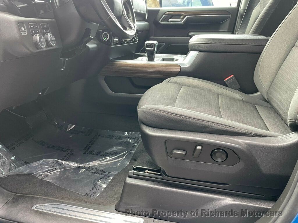 2024 Chevrolet Silverado 1500 4WD Crew Cab 157