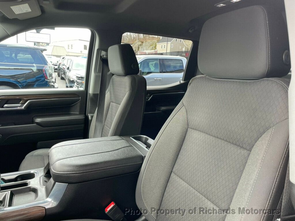 2024 Chevrolet Silverado 1500 4WD Crew Cab 157