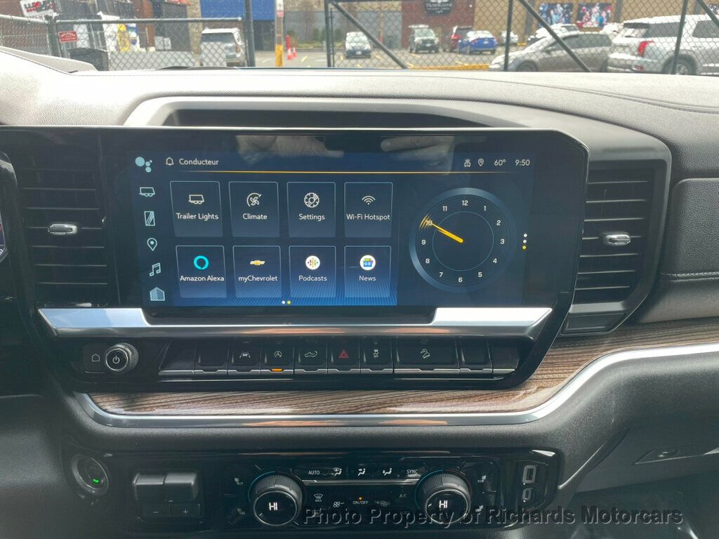 2024 Chevrolet Silverado 1500 4WD Crew Cab 157