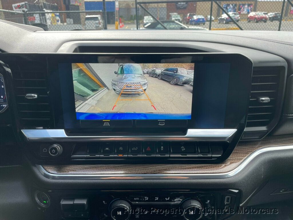 2024 Chevrolet Silverado 1500 4WD Crew Cab 157