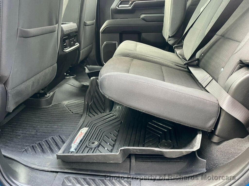 2024 Chevrolet Silverado 1500 4WD Crew Cab 157