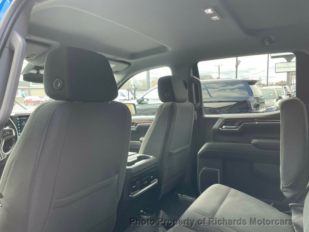 2024 Chevrolet Silverado 1500 4WD Crew Cab 157