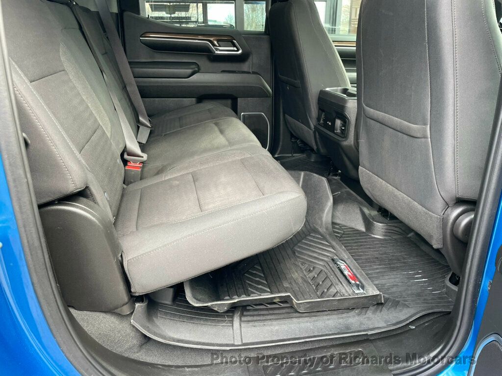 2024 Chevrolet Silverado 1500 4WD Crew Cab 157