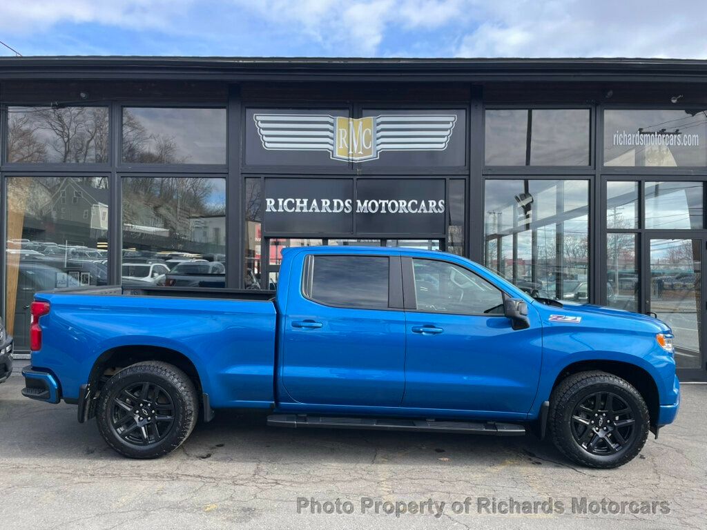 2024 Chevrolet Silverado 1500 4WD Crew Cab 157