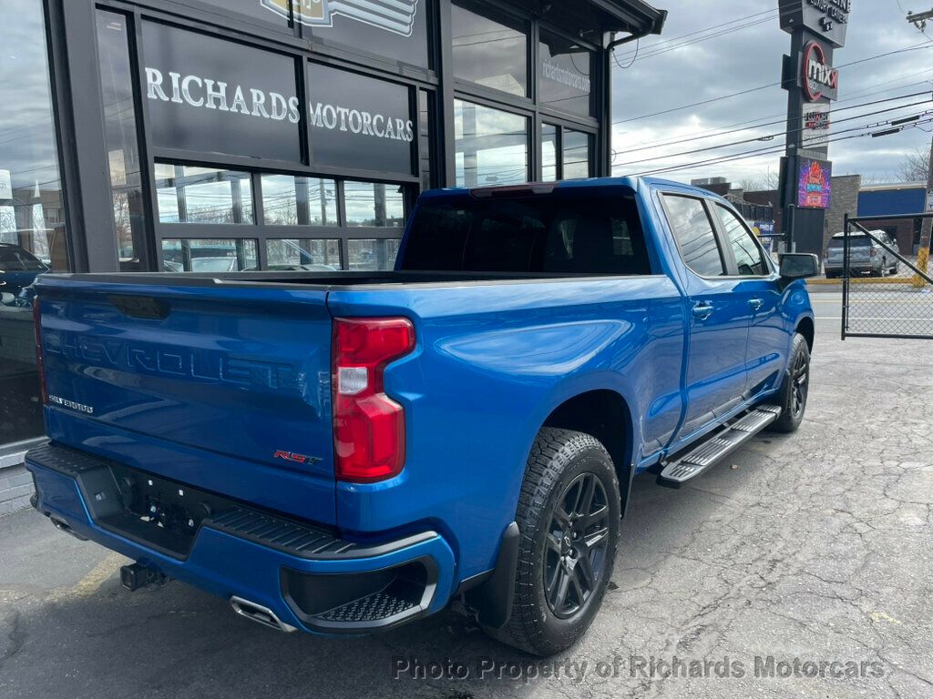 2024 Chevrolet Silverado 1500 4WD Crew Cab 157