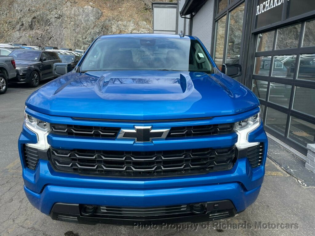2024 Chevrolet Silverado 1500 4WD Crew Cab 157