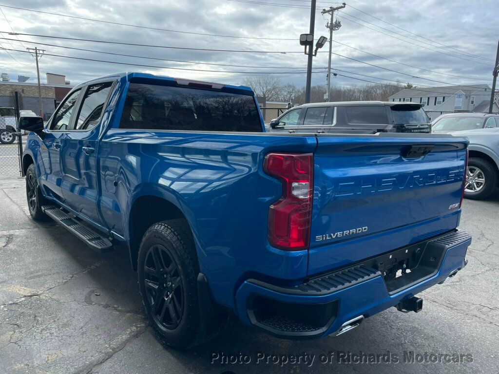 2024 Chevrolet Silverado 1500 4WD Crew Cab 157